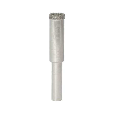 Hydro Handle 1/2 Inch Electroplated Diamond Bit 8 mm Shank HH12BIT